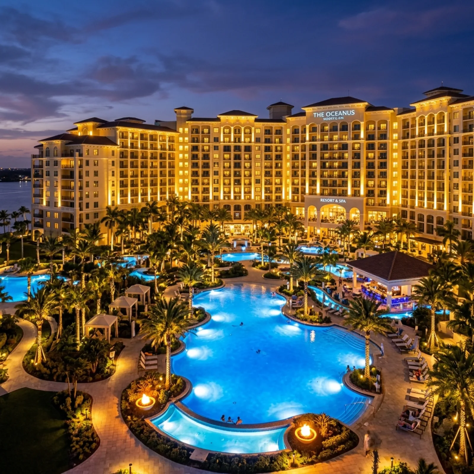 Hospitality electrical services