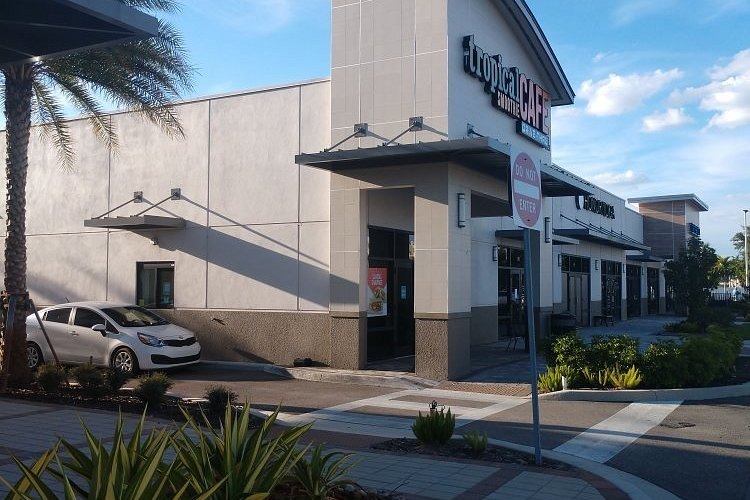 Commercial Project Naples Florida