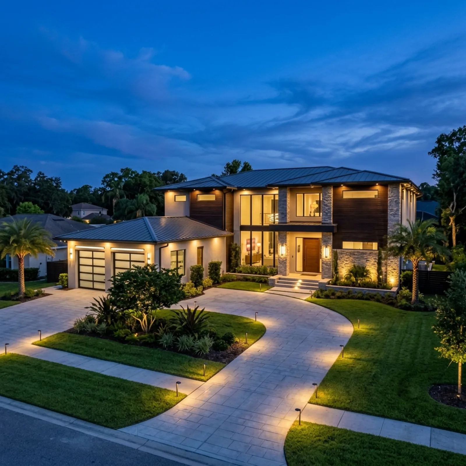 Residential electrical services